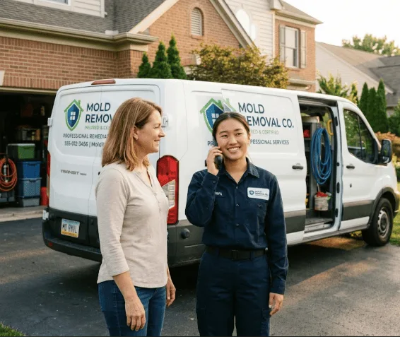 Crawlspace Mold Remediation Birdseye, IN FAQs