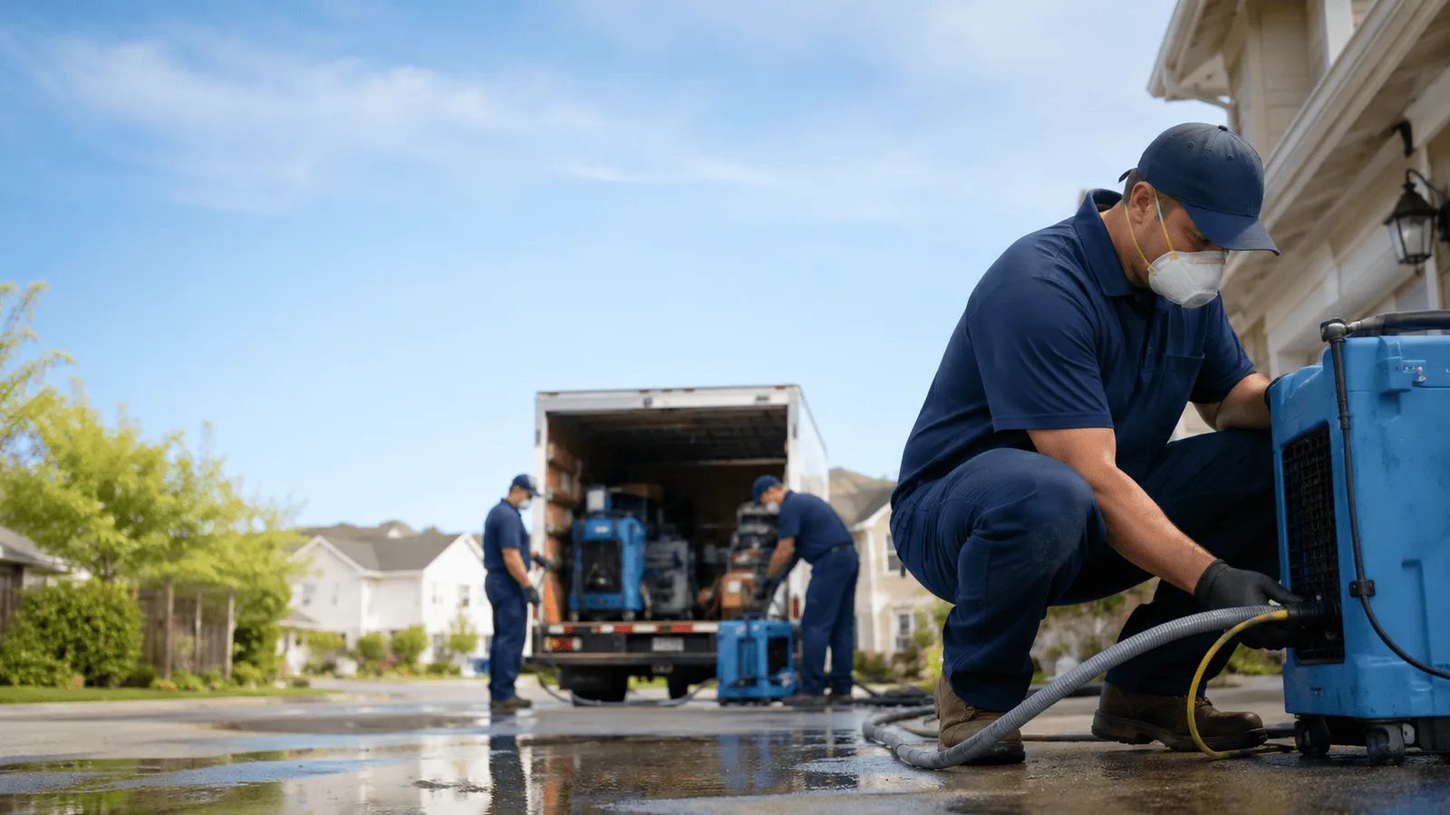 Trusted residential crawlspace mold remediation services in Birdseye, IN